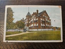 Postcard Sarnia ON Ontario Canada General Hospital Building Early View picture