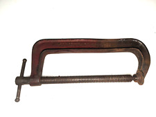 Vintage Cincinnati Tool Co No 552 C-Clamps 6