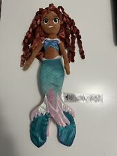 Disney Store Ariel Soft Toy Doll, The Little Mermaid Live Action Film picture