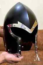 Medieval Armour X-men Magneto Wearable Hight Quality Metal Surplice Helmet picture