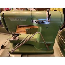 1950s Vintage Elna Supermatic Sewing Machine with Case picture