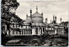 Postcard - Royal Pavilion, East Side - Brighton, England picture