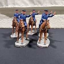 Lemax #32723CV Village Collection Stop Please Officer on Horse Figurine 2003 picture