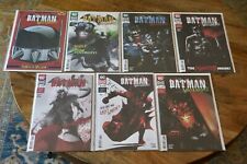 The Batman Who Laughs (Complete Series) | Lot of 7 | #1-7 picture