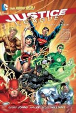Justice League 1: Origin picture