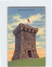 Postcard Ethan Allen Tower, Burlington, Vermont picture