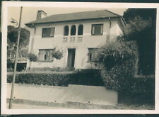 1942 Photograph South Africa Villa 3 Glen Crescent Capetown   original  picture