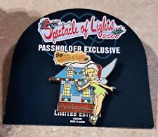 Disney Osborne Family Spectacle of Lights 2006 Tinker Bell Pin LE 2500 NOC picture