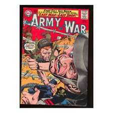 Our Army at War #152 1952 series DC comics Fine+ Full description below [n/ picture