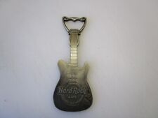 NEW Hard Rock Cafe Heavy Duty Guitar Bottle Opener Niagara Falls 6.25
