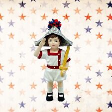 Bethany Lowe: 4TH of July; Americana; I Pledge Allegiance Boy, Item# CP9176 picture