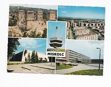 Hungary Vintage Postcard Miskolc picture