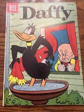 Daffy Comic Book, Dell Looney Tunes Daffy Duck Comic No. 13, April-June 1958 picture