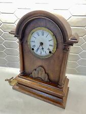 Antique WATERBURY Clock Co. Mantel Clock - Pat. May 10 1859 picture