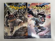 Batman - ETERNAL VOLUMES 1 & 2 -DC - Graphic Novels TPB picture