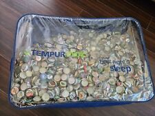 MASSIVE Mixed Bottlecap Lot 15 Pounds LBS (Some Dented) Beer IPA Bottle Caps picture