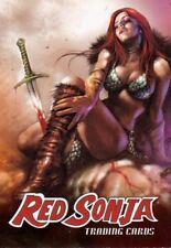 RED SONJA 2011 BREYGENT PROMO CARD SAN DIEGO COMIC CON EXCLUSIVE SDCC NO NUMBER picture
