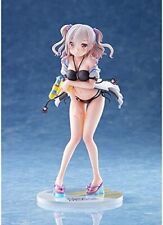 Used Komagome Azuzu Swimsuit Ver. Warlords of Sigrdrifa 1/7 PVC & ABS picture