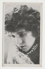 Margery Wilson circa 1917-1921 Kromo Gravure Trading Card - Silent Film Star picture
