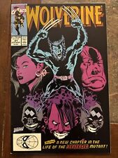 Wolverine #31 ( SEPT 1990, Marvel ) NM/M picture