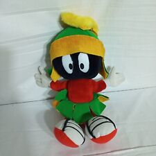 Marvin the Martian Disney Looney Tunes Huggable Plush Toy Applause Vintage 1996 picture