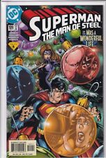 41896: DC Comics SUPERMAN #109 NM Grade picture