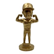 Adolis Garcia Texas Rangers Golden Bobblehead Extremely Rare, Mint Condition picture