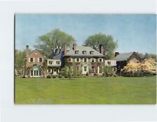 Postcard Fine Arts College Long Island University Long Island New York USA picture