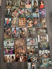 Asian Transgender Shemale Thailand Models Lot Of 37 4X6 Photos Glossy Pattaya picture