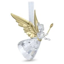 SWAROVSKI CRYSTAL HOLIDAY MAGIC 2023 ORNAMENT ANGEL 5657008.NEW IN BOX. picture