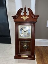 Commemorative Limited Edition, The American Eagle, Wall Clock 12