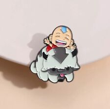 Avatar Aang & Appa The Last Airbender Pin Brooch picture