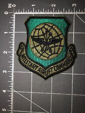 Military Airlift Command MAC United States Air Force USAF Patch Scott AFB Base picture