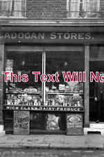 LO 1321 - Cadogan Stores Shop Front, London c1912 picture