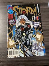 Storm #1 (Marvel Comics February 1996) 1st Solo Storm Series picture