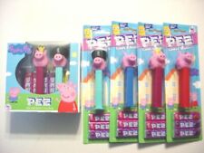 Newly Released Peppa Pig-Set of 4 with Boxed set picture