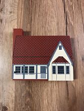 The Cat’s Meow Collectible Houses 1988 Series VI Burton Lancaster House Faline picture