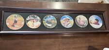 Lot of 47 Zolan and Anders Miniature Collectors Plates picture