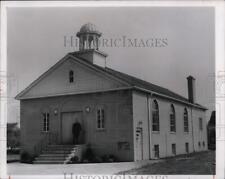 1958 Press Photo St. Vladimir's Chapel on Marion Cliffe Dr.-Parma Ohio picture