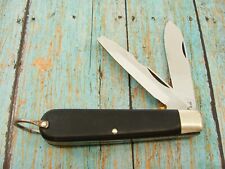VINTAGE CAMILLUS USA TL29 ELECTRICIANS LINESMAN RADIO POCKET KNIFE KNIVES TOOLS picture