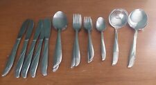 Vintage MCM Oneida Community Stainless Twin Star Flatware Mixed Lot 29 Pieces picture