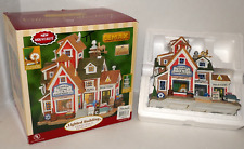 Lemax Harvest Crossing 2006 General Store & Hardware #65363-Complete & IOB picture