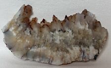 Stinking Water Agate 35gm Gem Lapidary Slab picture