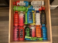 prime hydration Unopened Flavors Incl Ksi Dogers And Special Glowberry And More picture