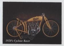 1992-93 InLine Classic Motorcycles 1920's Cyclone Racer #1 0b3 picture