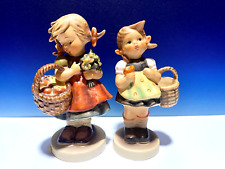 Hummel Goebel Figurines #355 and  #98 Lot of 2 picture