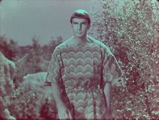 Star Trek TOS 35mm Film Clip Slide Savage Curtain SURAK Barry Atwater 3.22.222 picture
