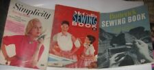 Lot Vtg 50s Sewing Book * Butterick Simplicity McCall's * Costumes *  Tailoring picture