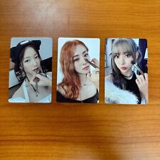 LE SSERAFIM Official Photocard Album EASY (DIGIPACK) Kpop - 3 CHOOSE picture