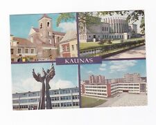 Lithuania Vintage Postcard Kaunas picture